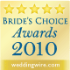 Bride's Choice Awards 2010